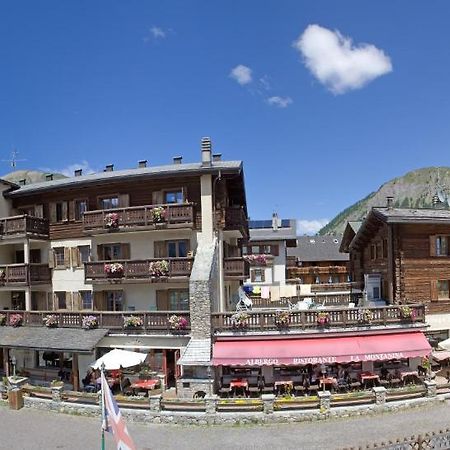 Hotel La Montanina Livigno Exterior photo