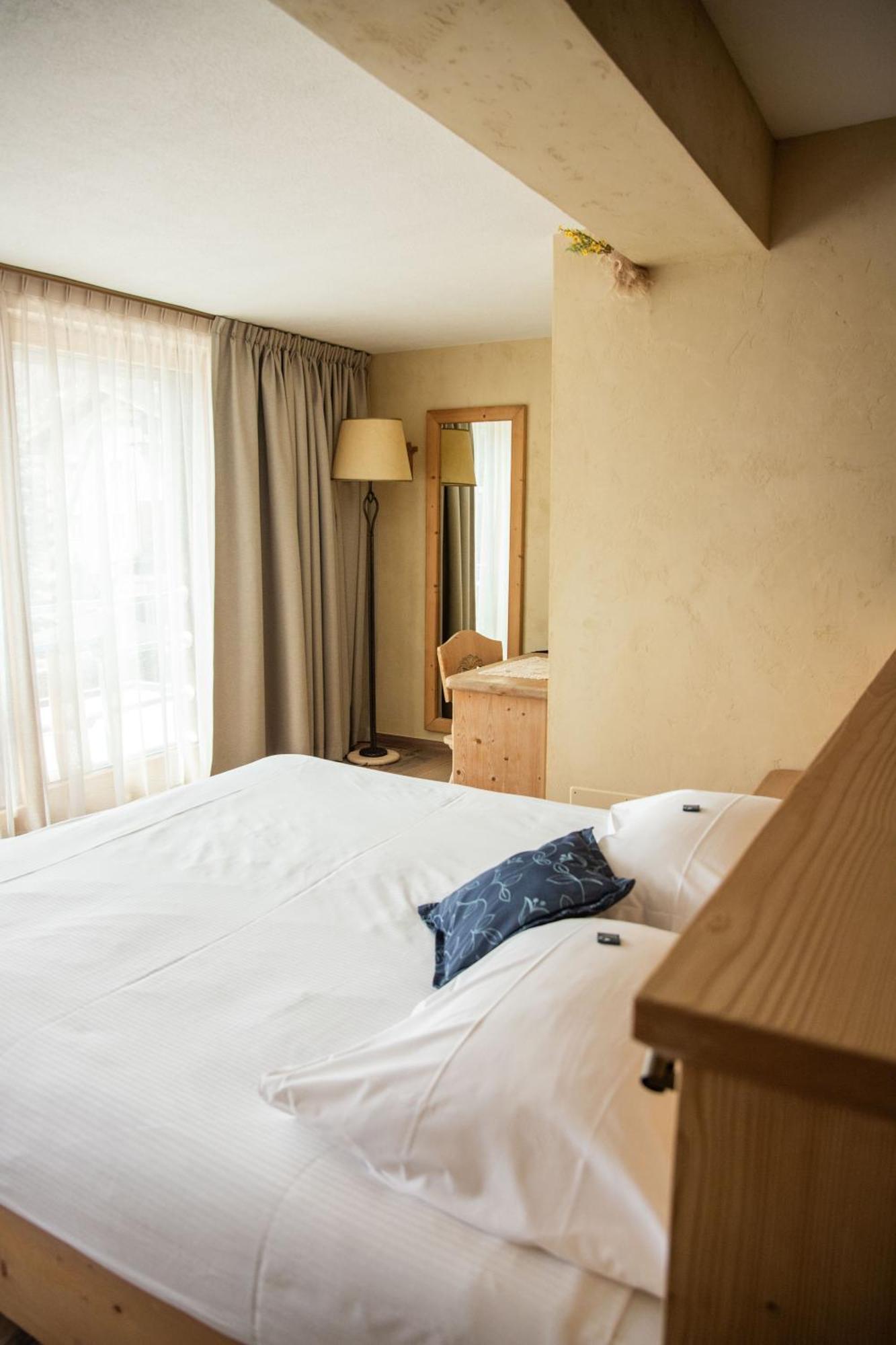 Hotel La Montanina Livigno Exterior photo