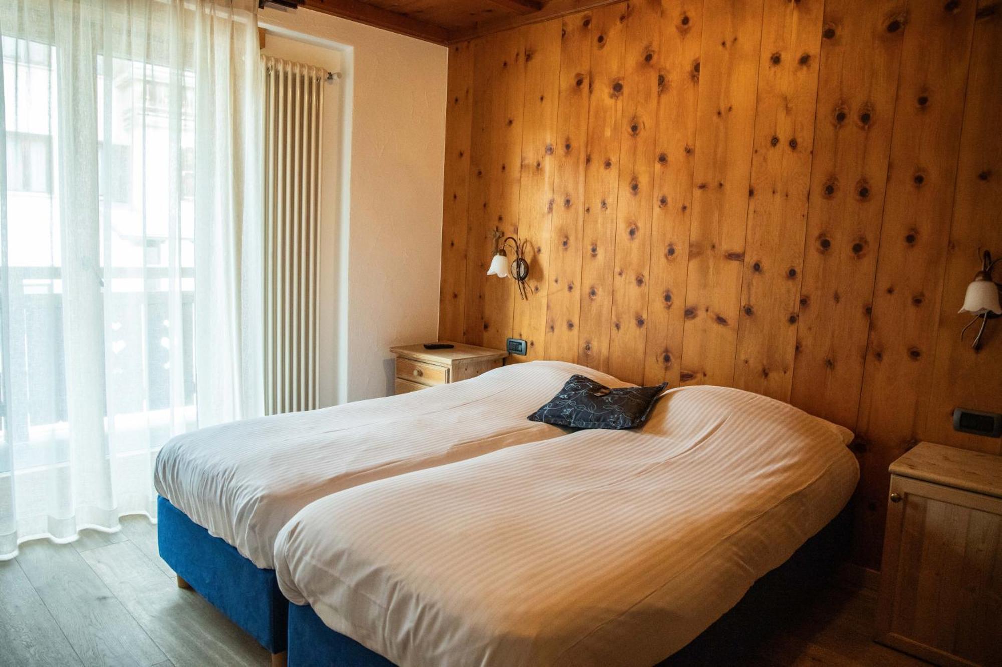 Hotel La Montanina Livigno Exterior photo