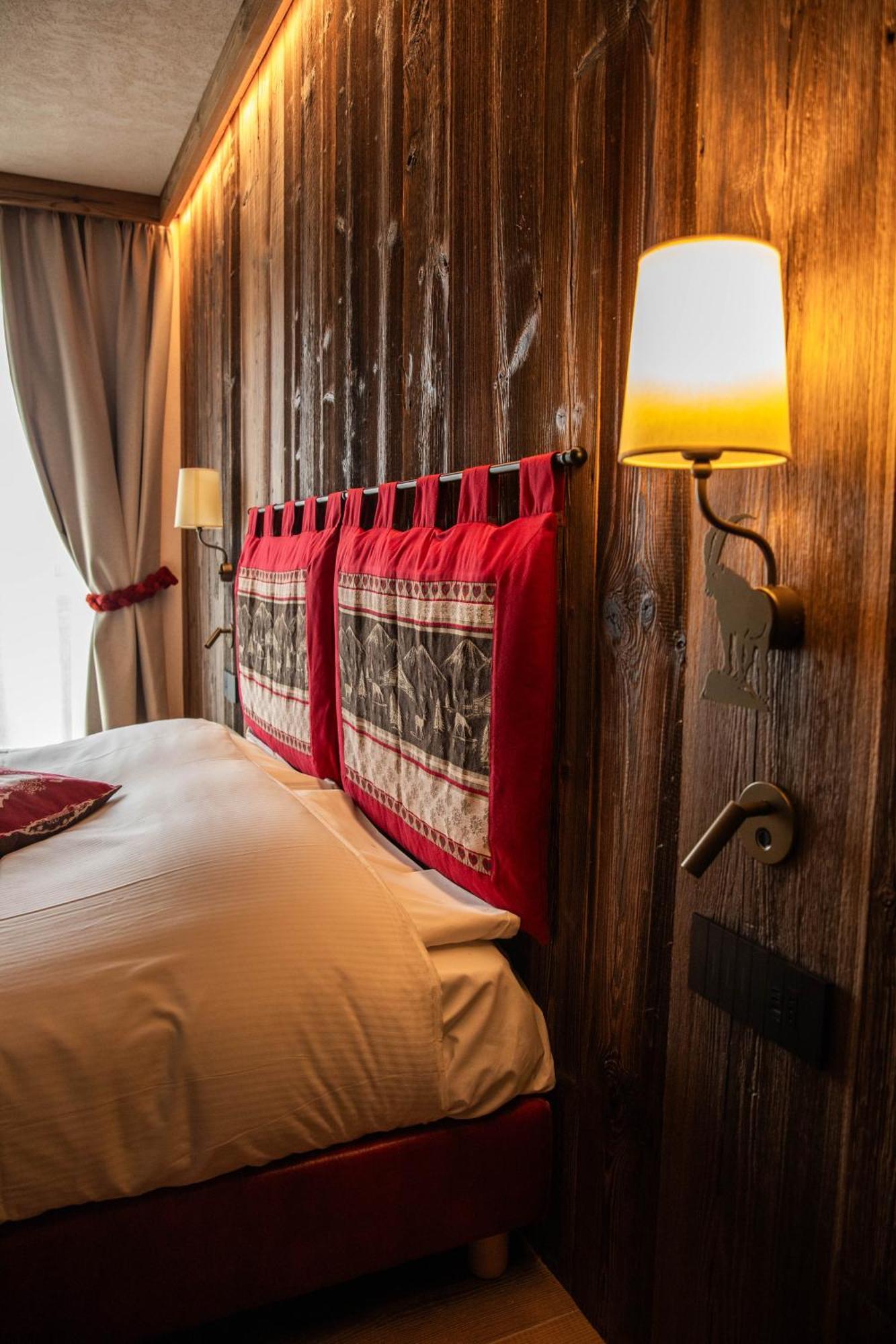 Hotel La Montanina Livigno Exterior photo