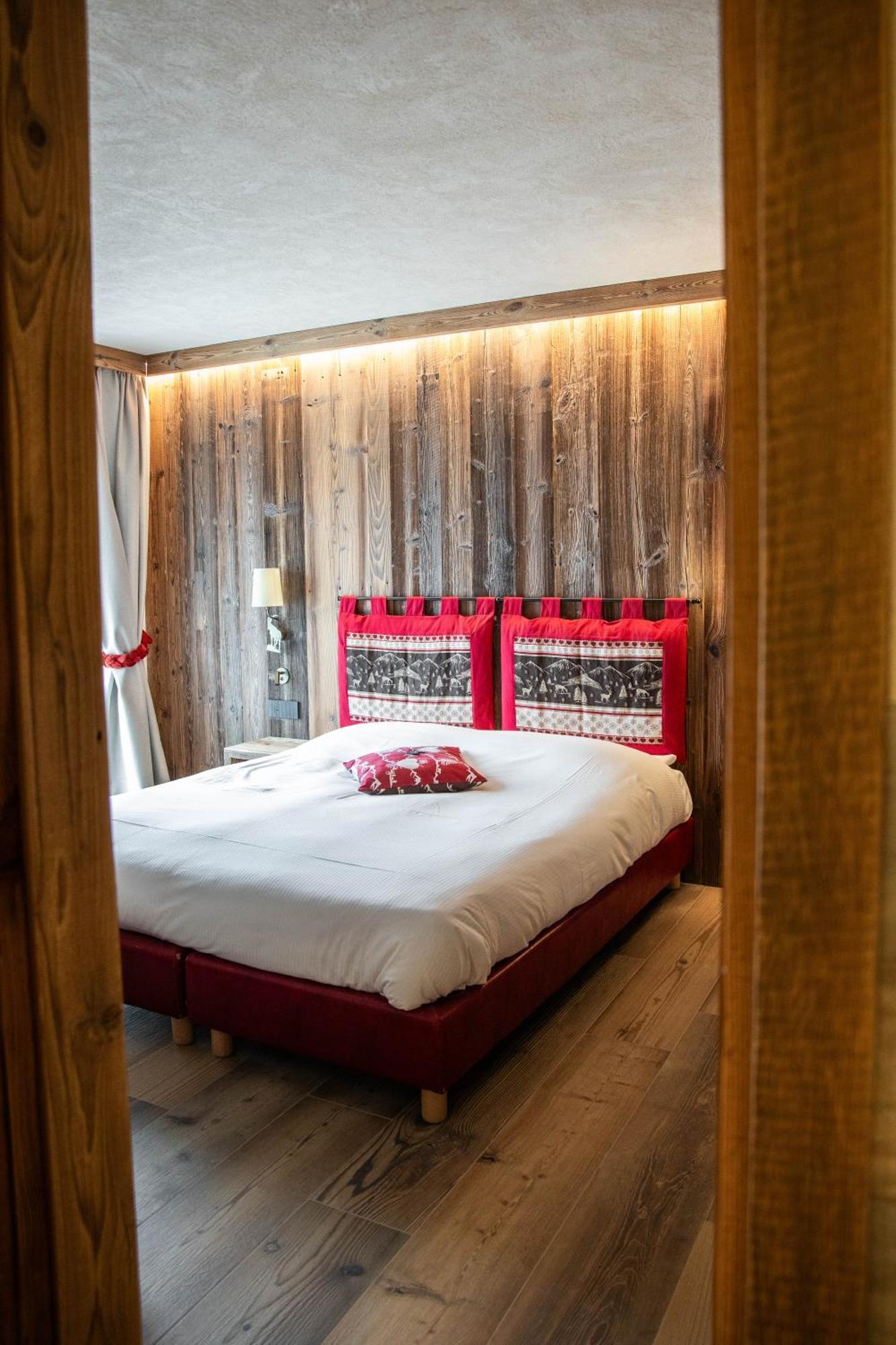 Hotel La Montanina Livigno Exterior photo