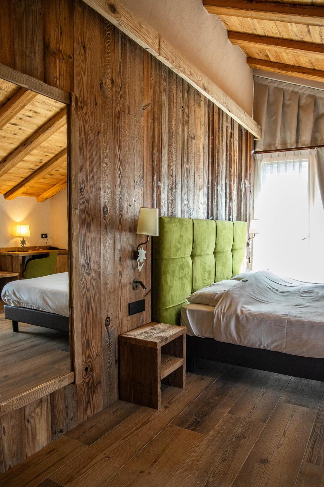 Hotel La Montanina Livigno Exterior photo