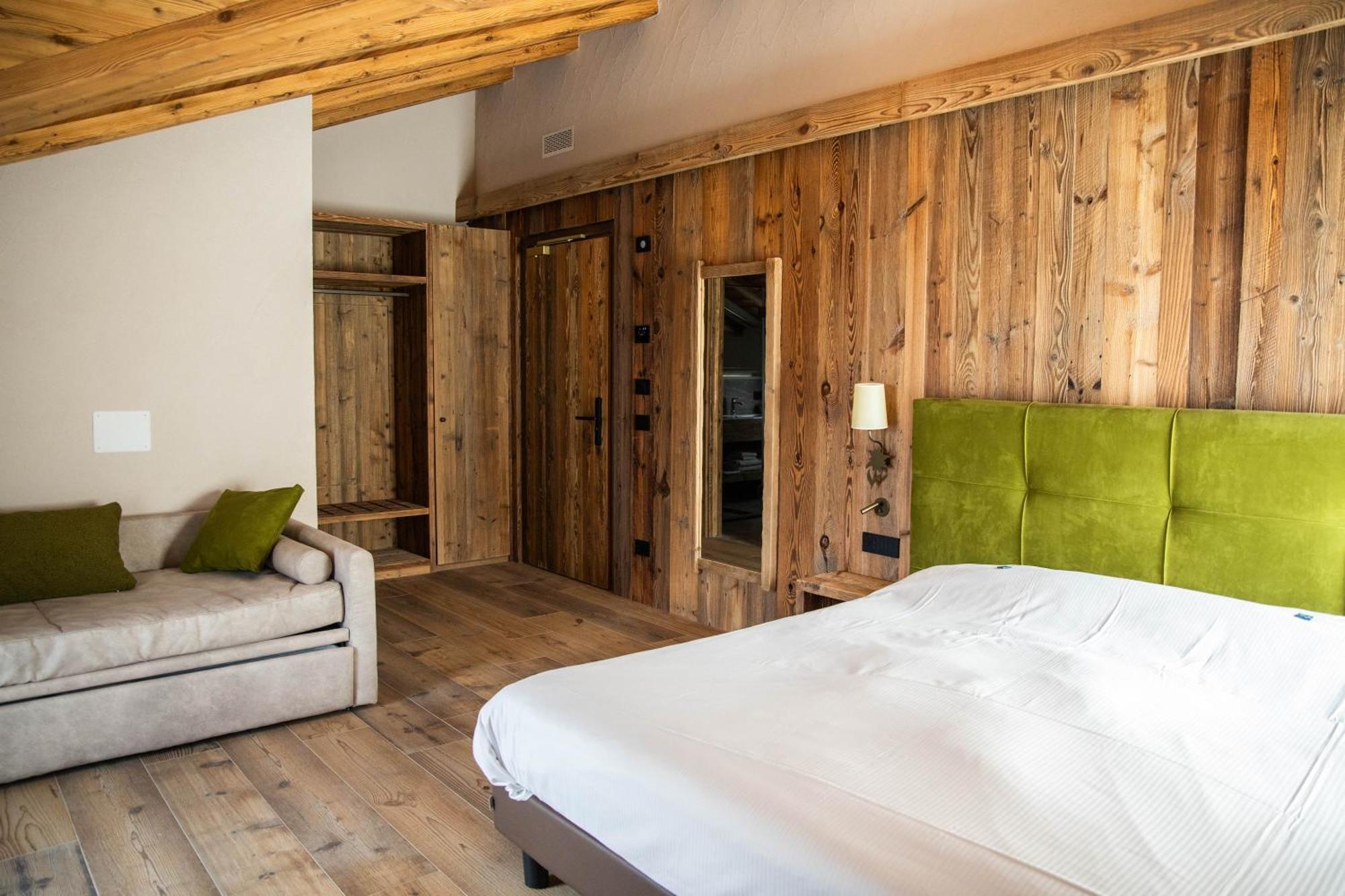 Hotel La Montanina Livigno Exterior photo