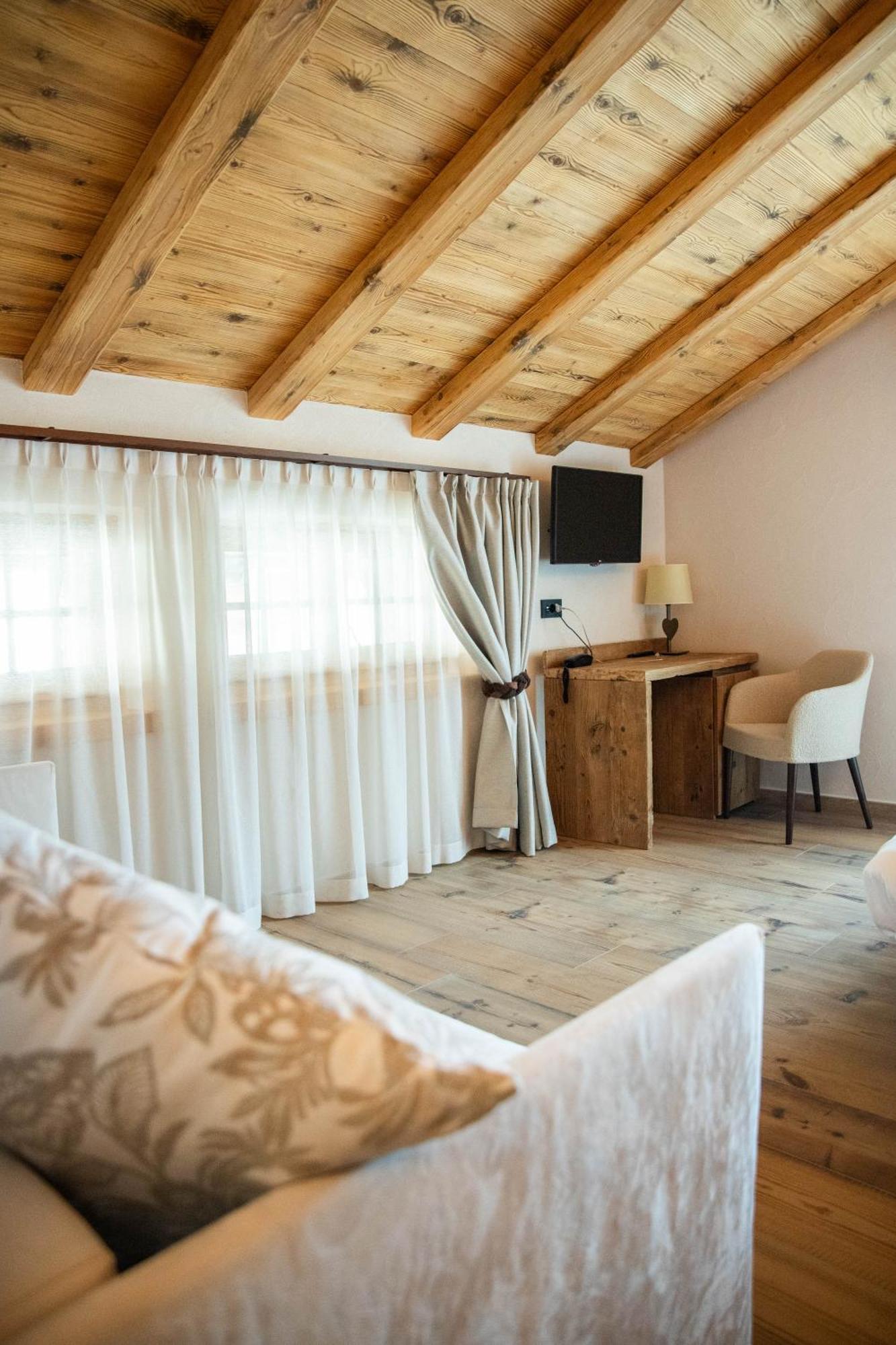 Hotel La Montanina Livigno Exterior photo