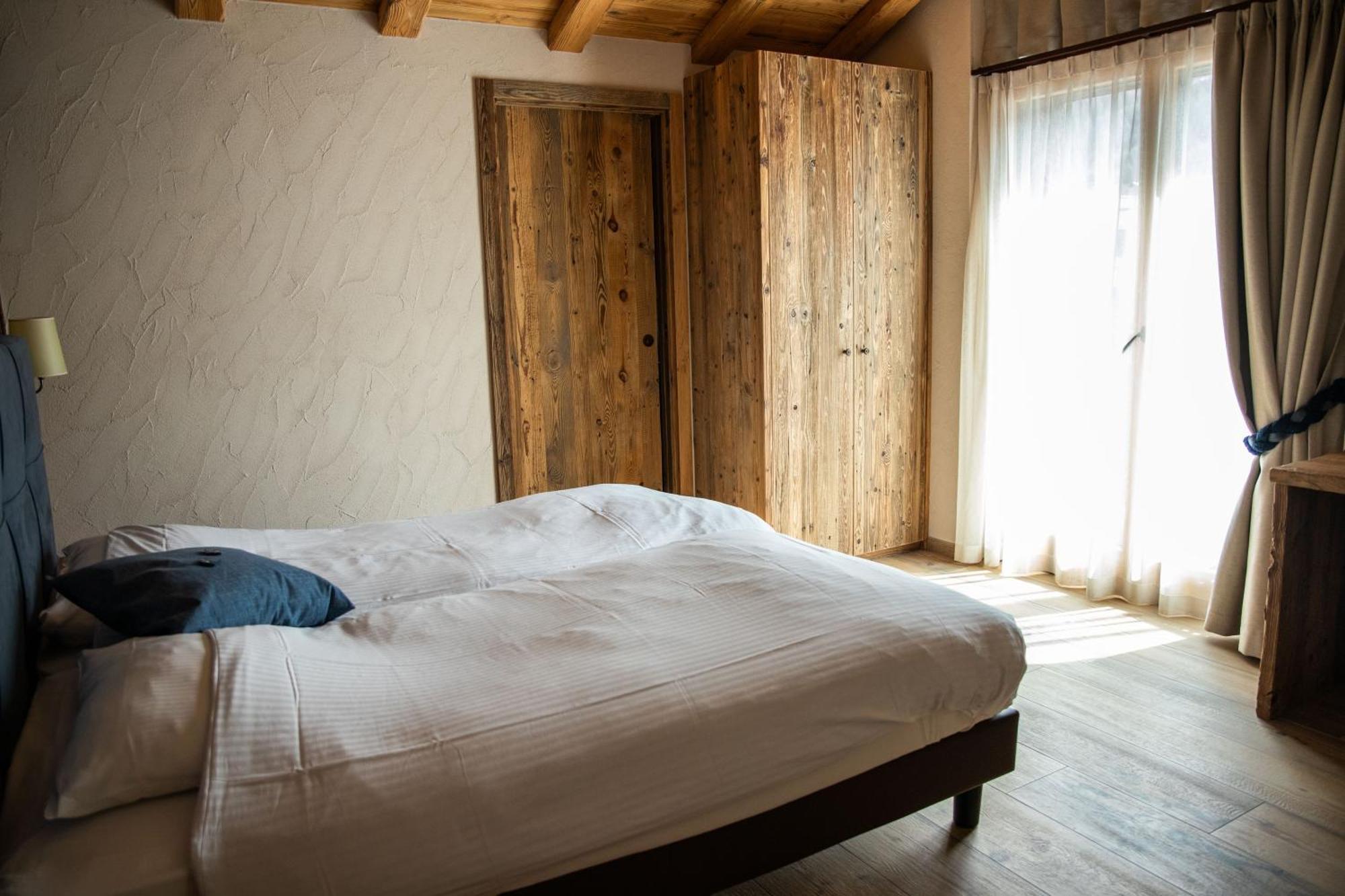 Hotel La Montanina Livigno Exterior photo