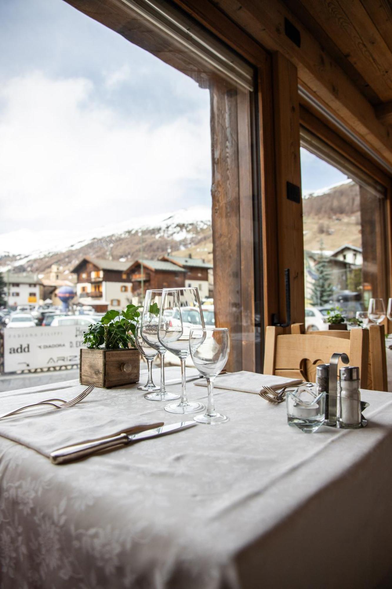 Hotel La Montanina Livigno Exterior photo