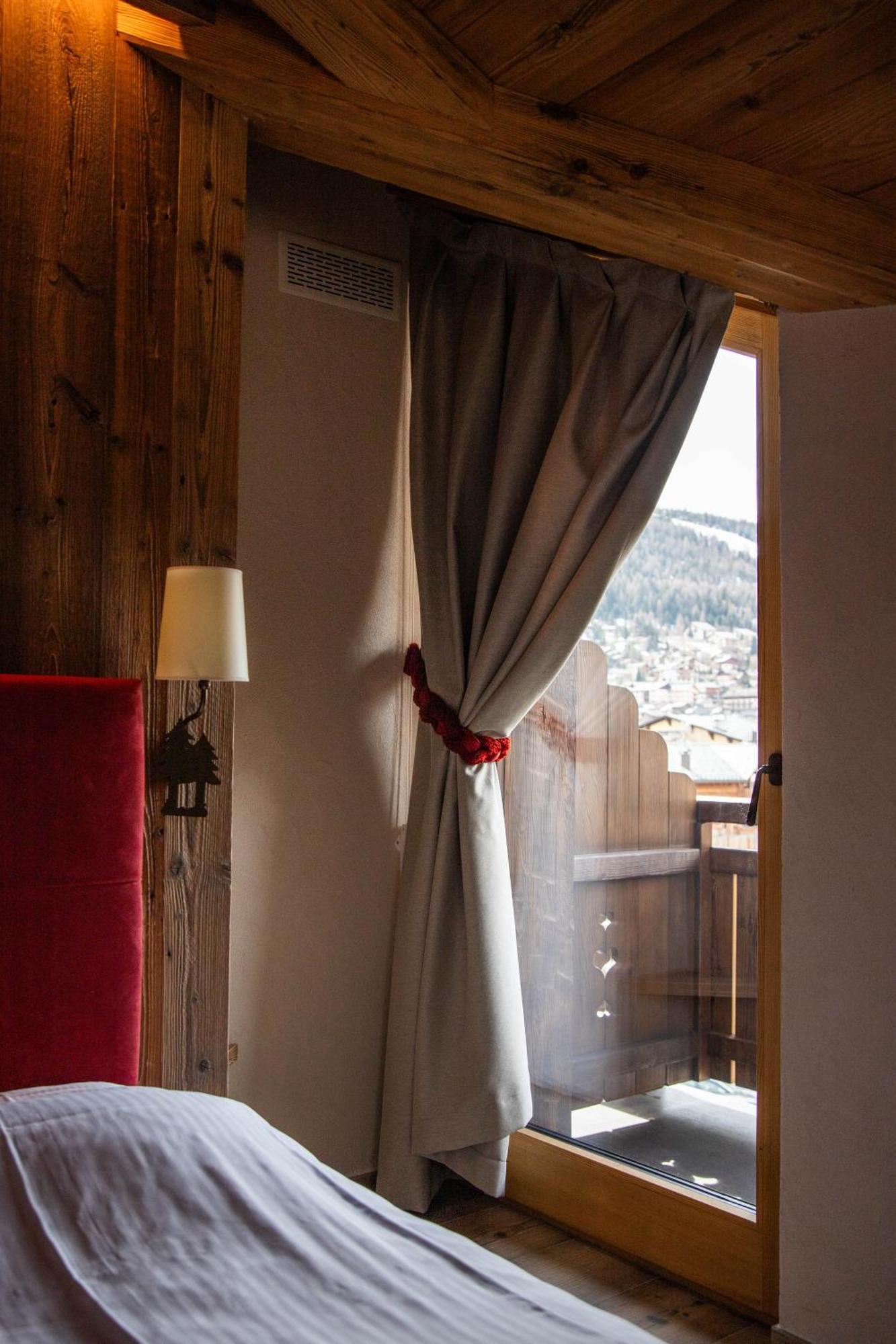 Hotel La Montanina Livigno Exterior photo