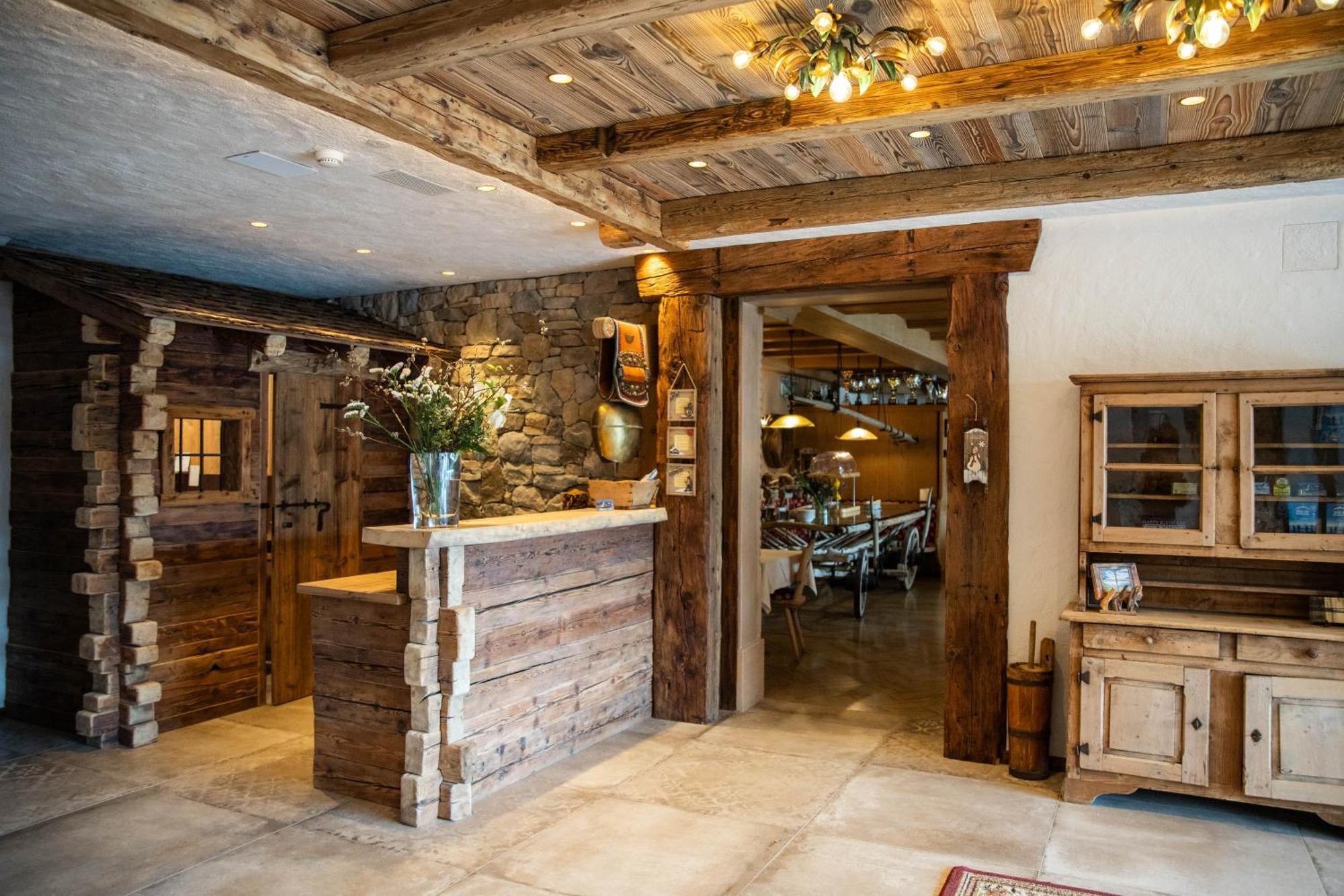 Hotel La Montanina Livigno Exterior photo