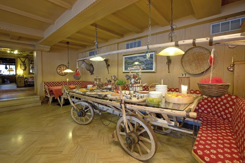 Hotel La Montanina Livigno Exterior photo