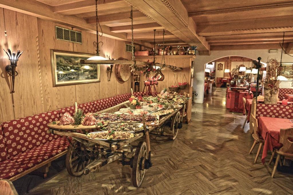 Hotel La Montanina Livigno Exterior photo