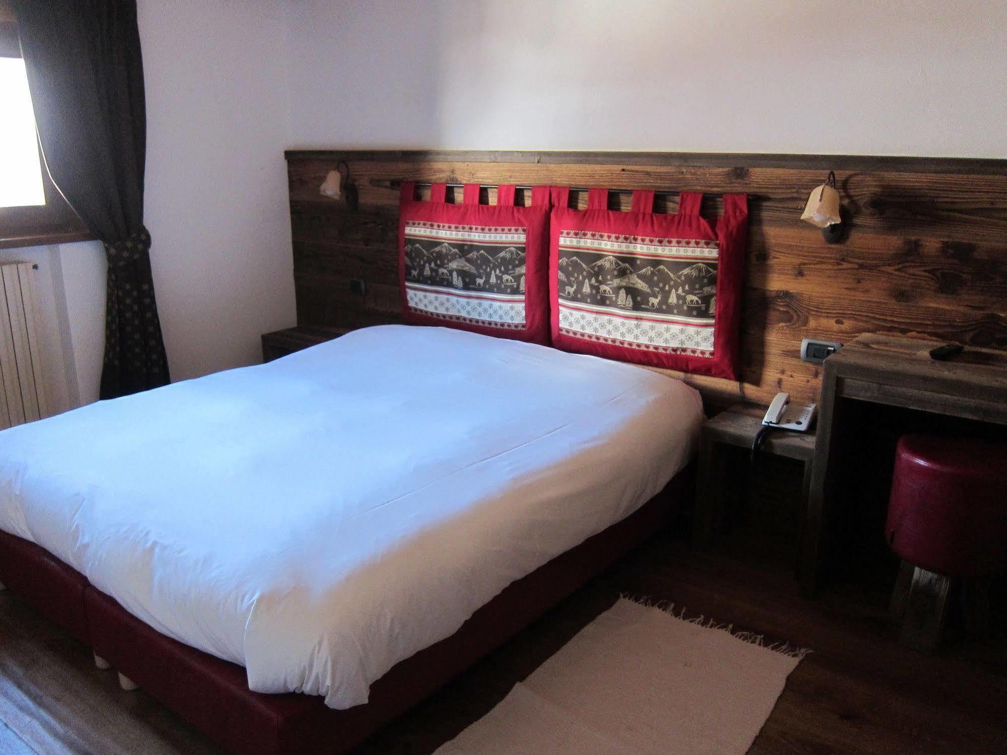 Hotel La Montanina Livigno Exterior photo